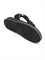 Сандалии женские SAHAB S080WS-2 BLACK (37 - 41) MONO COLOR S080WS-2_BLACK