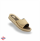 Шлёпанцы женские SAHAB S049WK BEIGE (38 - 41) MONO COLOR S049WK_BEIGE