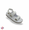 Сандалии женские SAHAB S187WS WHITE (36 - 41) MONO COLOR S187WS_WHITE