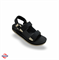 Сандалии женские SAHAB S187WS BLACK (36 - 41) MONO COLOR S187WS_BLACK