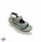 Сандалии женские SAHAB S187WS-2 LIGHT GRAY (38 - 42) MONO COLOR S187WS-2_LT.GRAY
