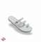 Вьетнамки женские SAHAB S023WV WHITE (36 - 41) MONO COLOR S023WV_WHITE