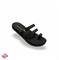 Вьетнамки женские SAHAB S023WV-2 BLACK (38 - 41) MONO COLOR S023WV-2_BLACK