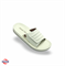 Шлёпанцы женские SAHAB S297WK WHITE (37 - 42) MONO COLOR S297WK_WHITE