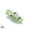 Шлёпанцы женские SAHAB S297WK GREEN (37 - 42) MONO COLOR S297WK_GREEN