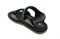 Сандалии мужские SAHAB S584MS DK. BLUE (42 - 47) MONO COLOR S584MS_DK.BLUE
